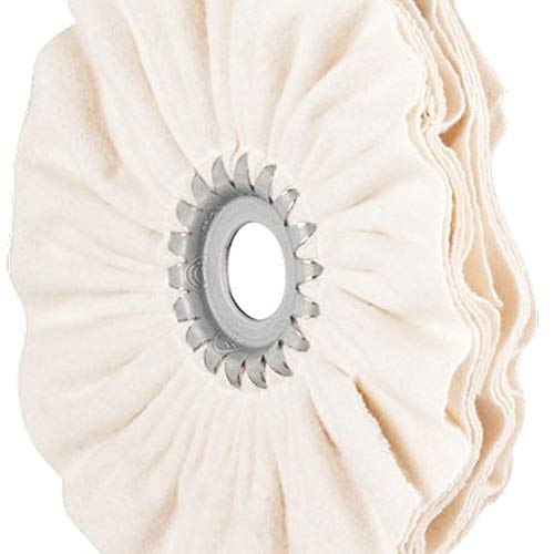 PFERD Cloth Ring 6'' Dia X 3/8'' Width 3/4'' AH (48743) (5/Each)