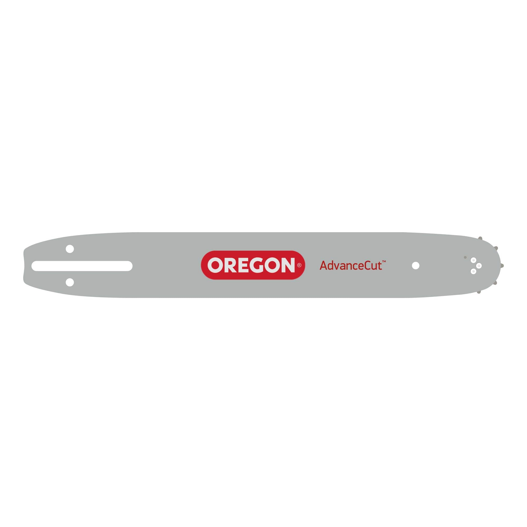 Oregon - Barra di guida per motosega, simmetrica, 30 cm