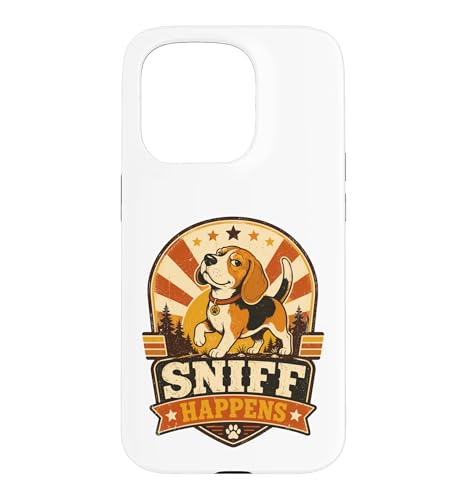 Sniff Happens �r�[�O���f�U�C���ʔ������D���r�[�O���}�} �X�}�z�P�[�X iPhone 15 Pro �p