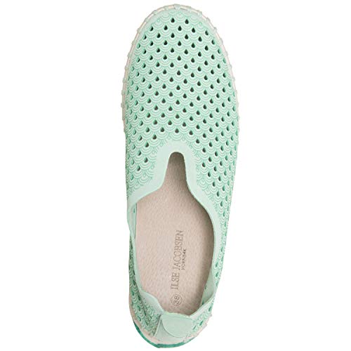 Image of Ilse Jacobsen HORNBAEK Women's Tulip 139 Flat | Slip-On | Low-Top.