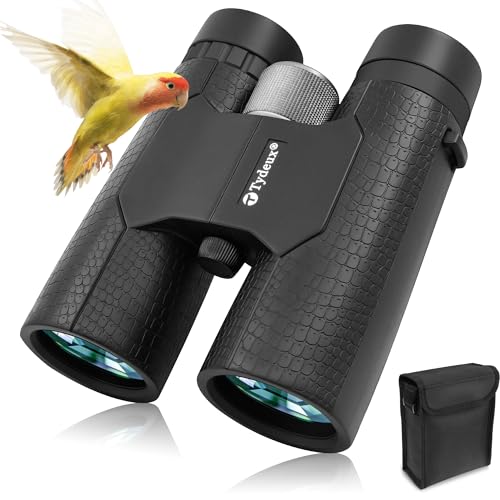 Binoculares Compactos 10x42 con Prisma BK7