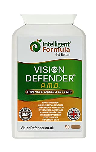 TOTALE SODDISFAZIONE GARANTITA - Siamo talmente sicuri della qualità di Vision Defender AMD che offriamo una sostituzione o la restituzione del tuo denaro!