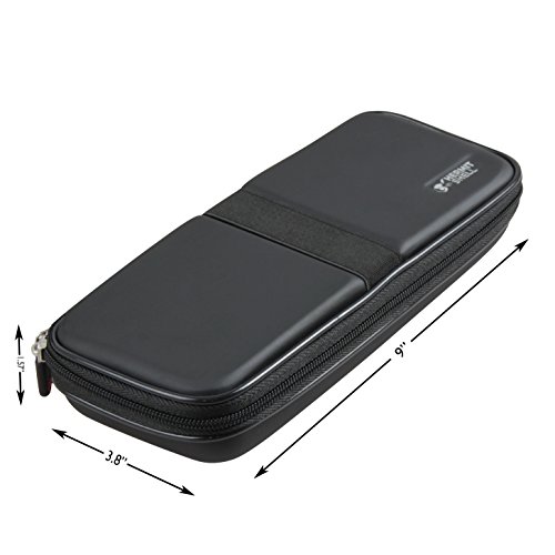 Hermitshell Travel Hard Case For Anker Powercore+ 26800 / Anker Powercore Essential 20000Mah / Anker Powercore Essential 20000 Pd Premium Compact Portable Charger External Battery Power Bank #TOP6