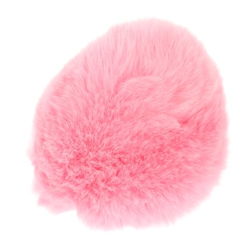 TEHAUX Mic Protector Cover for Microphone Thickened Windshield for Noise Reduction Soft Microphone Cover for Ktv Dance Parties and Interviews