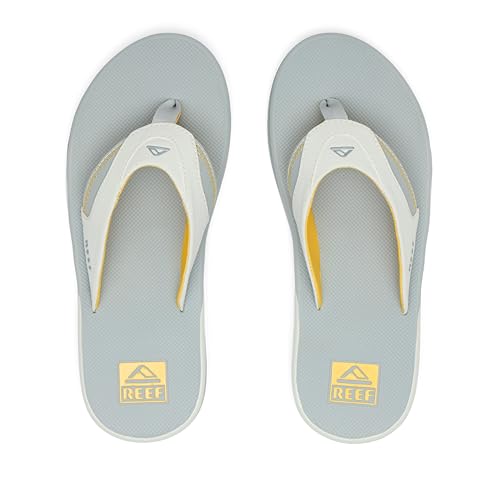 Image of REEF Men's Fanning Bottle Opener Flip Flops