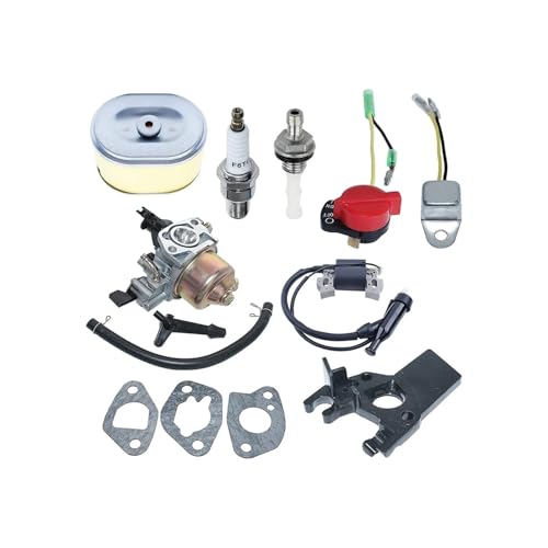 Pièce de rechange carburateur moteur essence GX160 GX200 6.5 HP