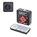 HAYEAR 1080P 60FPS 2K Full HD 16MP HDMI USB C-Mount Electronic Industry Microscope Camera