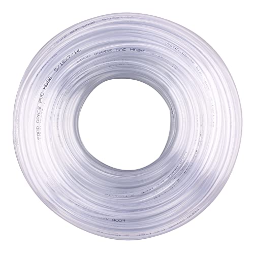 DERNORD PVC tubing 5/16 inch ID