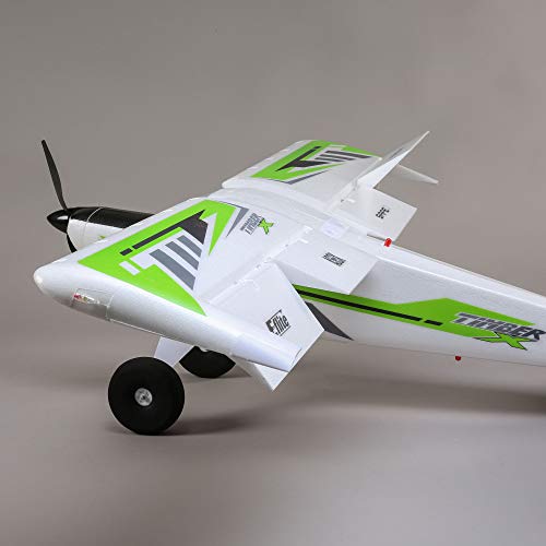 Avión RC E-flite Timber X BNF 1200 mm con despegue corto STOL 3