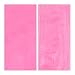 Relaxdays Regenmantel 2er Set, mit Kapuze, Regenponcho wiederverwendbar, Damen & Herren, wasserdicht, lang, leicht, pink
