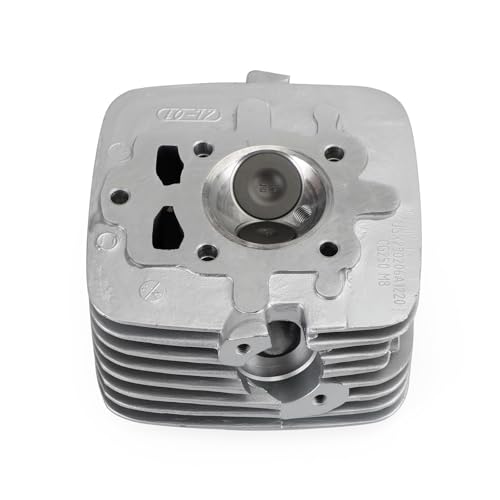Culata de motor para CG250 167FML, recambio de culata para motocicletas de 250cc 4