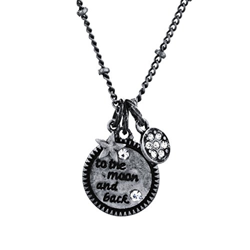 Preisvergleich Produktbild Lux Accessories - Sonstige Basismetall Keine Angabe