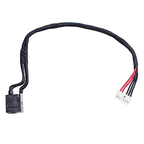 DC Power Jack GinTai avec connecteur de câble de remplacement pour une alimentation stable Y560