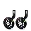 Black, 12 Inch Bikes