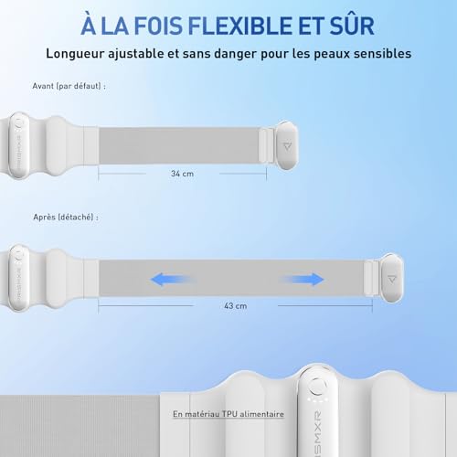 Chargeur Meta Quest 3 rapide avec puissance USB-C 30W et capacité 10000 mAh - 7