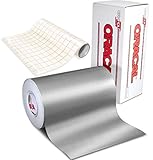 ORACAL 631 Matte Silver Metallic Adhesive Craft Vinyl 12