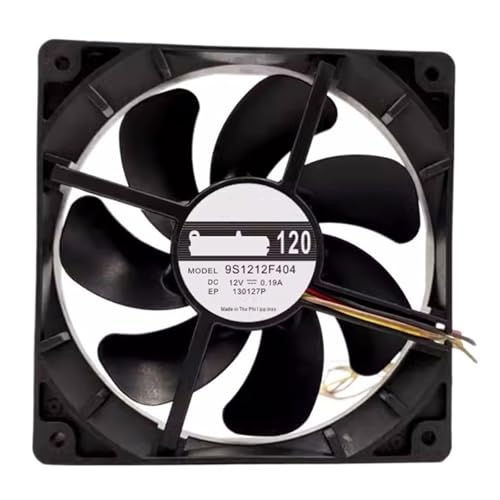 Ventilateur de refroidissement 9S1212F404 extracteur d'air châssis