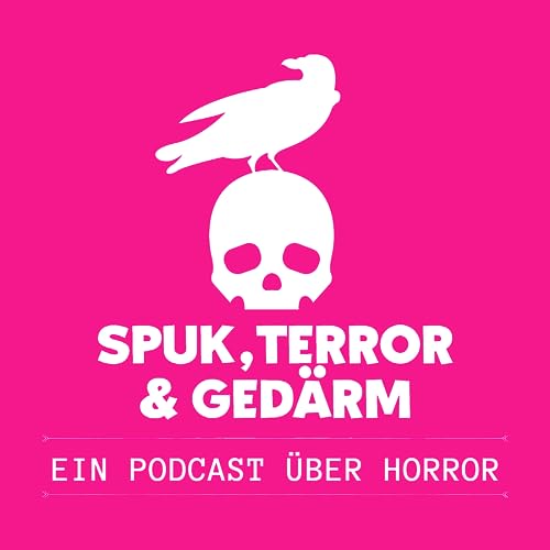 Spuk, Terror & Gedärm Titelbild