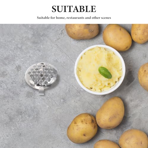 Rallador manual de acero inoxidable para queso y verduras miniatura 5