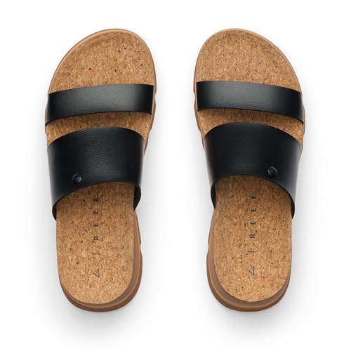 REEF Women's Vista Luxe Siaa Platform Sandals3