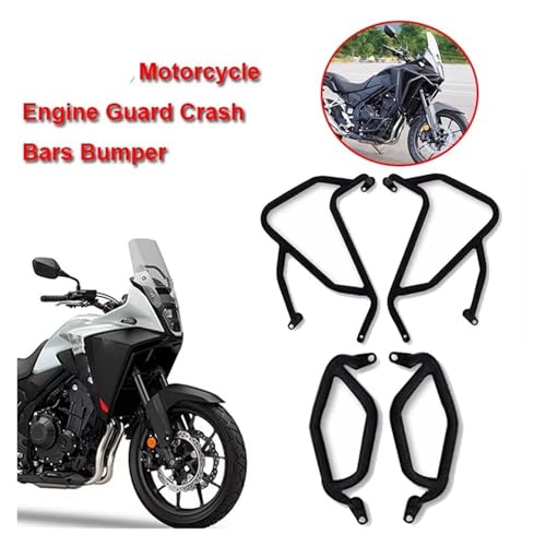 Protector chute NX500 pare-chocs moteur antichoc contre les dommages de cage