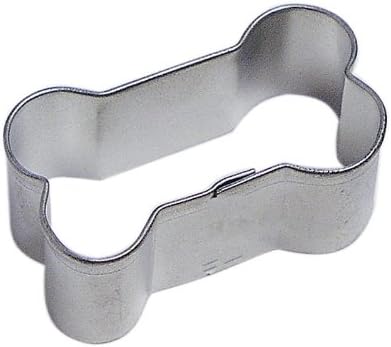 large dog bone cookie cutter
