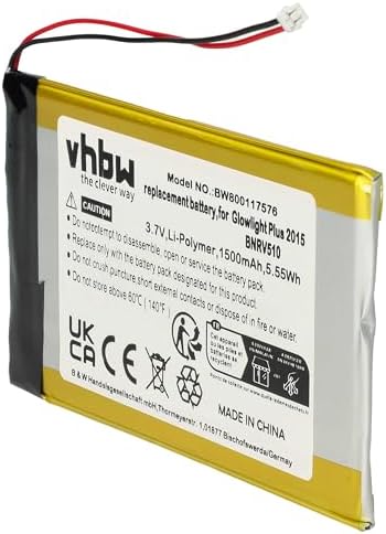 Akku für E-Book Reader Barnes & Noble Typ PR-285083, 3,7V, Li 