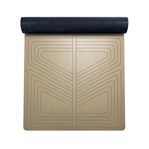 agoy Pro+ Warrior - Premium Non-Slip Yoga Mat - Eco-Conscious