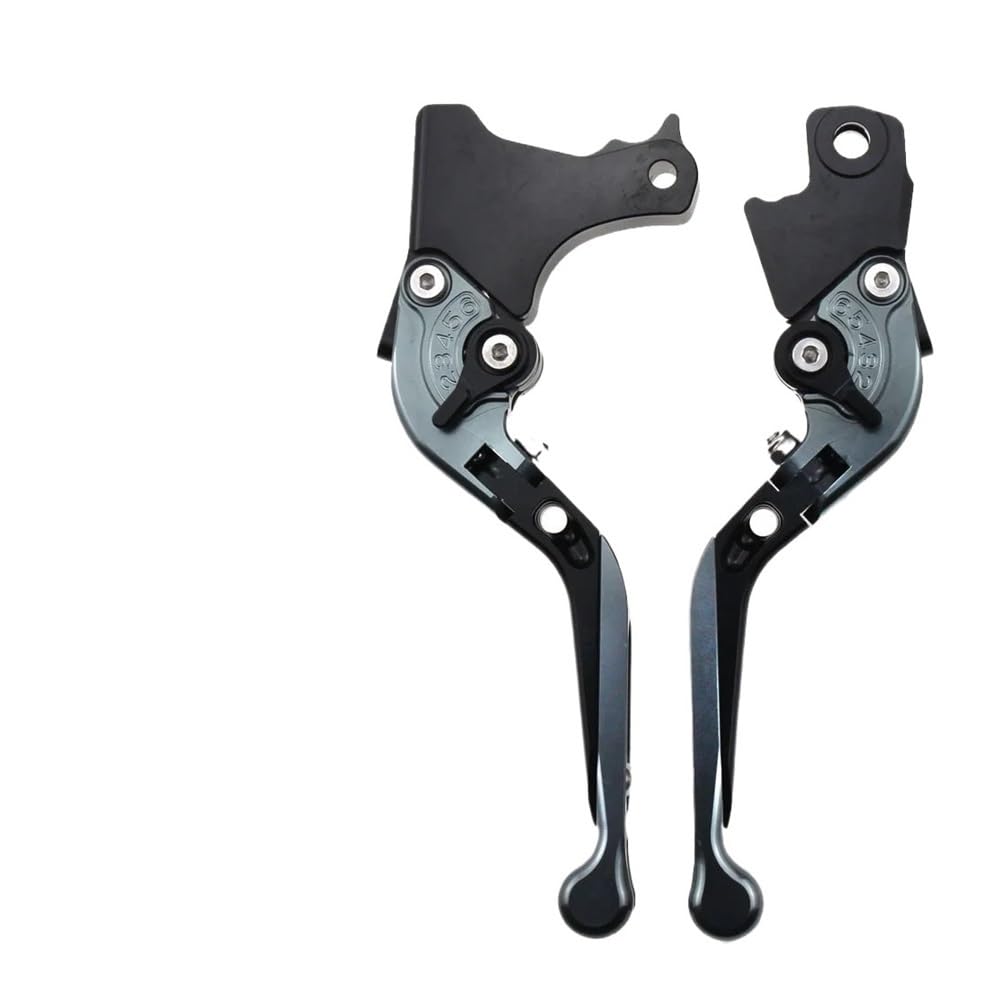 Levier de frein moto réglable BMW F800 GT 2013-2018 poignée d'embrayage ergonomique