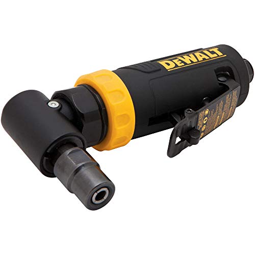 Amoladora angular DEWALT DWMT70782L de diseño ergonómico para cortes y desbastes 2