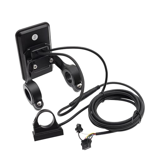 Écran LCD vélo électrique acrylique trempé pour vos randos