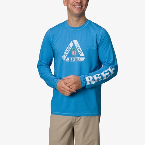 REEF Mens Long Sleeve Rashguard2