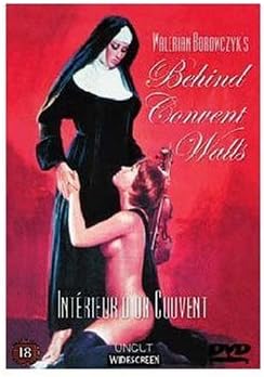 Behind Convent Walls [1977] [DVD]