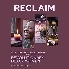 Reclaim Audiobook By S. Victoria Goss cover art
