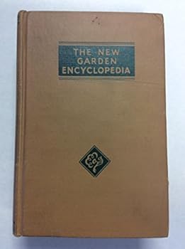 Hardcover The New Garden Encyclopedia, Including Special Supplement for Victory Gardens Book