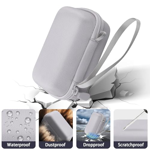 Funda rígida para cámara Kodak EKTAR H35/H35N blanca miniatura 5