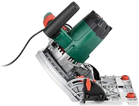 Parkside Plunge Saw With Guide Rail for 