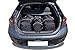 Produktbild KJUST Kofferraumtaschen 4 STK kompatibel mit Hyundai IONIQ Electric II 2014 -