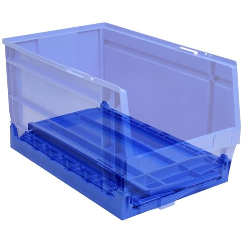 Sealey CB30L coffre de rangement pliable 30 l pour optimiser petits espaces - 7