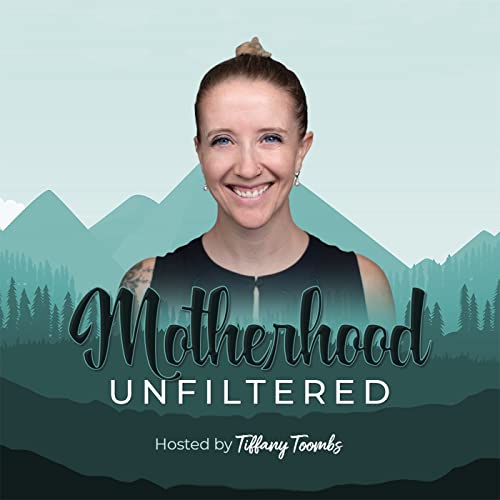 Page de couverture de Motherhood Unfiltered