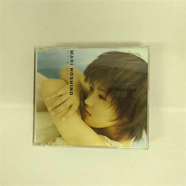 新品未開封 星野真里 BEST ガラスの翼 含む 全CD6枚 41EsBPdlb3L.jpg