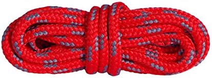 Mountval Laces, Performance Shoe Laces For Hiking Outdoor Boots