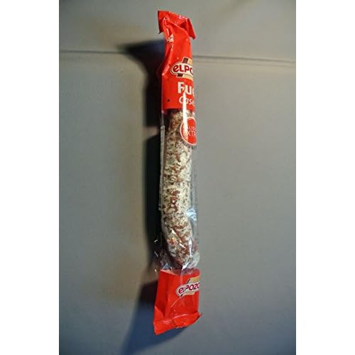 フエ・カセーロ・カタルーニャ・サラミ エルポソブランド