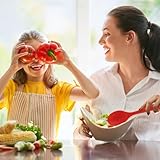 Zoom IMG-1 4 pezzi cucchiaio silicone cucina Zoom IMG-1 4 pezzi cucchiaio silicone cucina