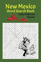 New Mexico Wordsearch B0C9S7P18C Book Cover