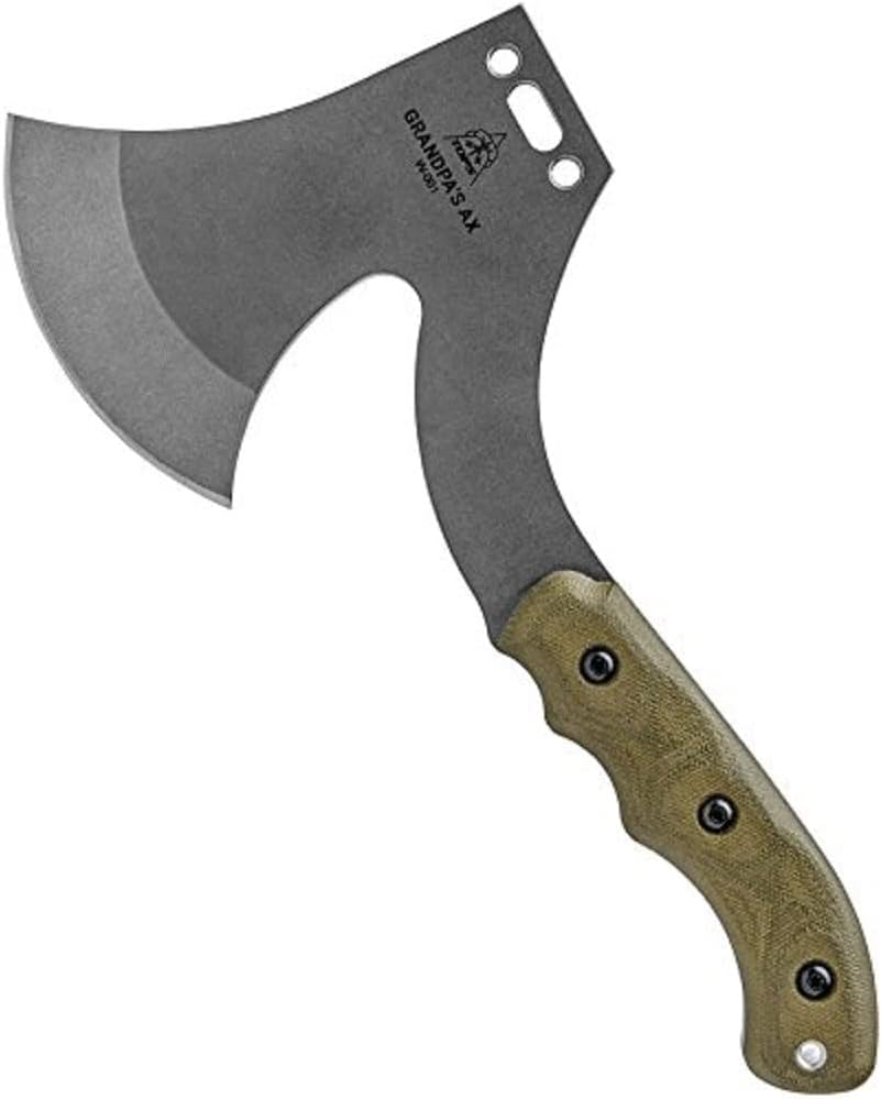 Knives Grandpas Axe
