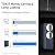 TOKIT AkuaPure U2 Reverse Osmosis System, Tankless Alkaline Mineral Reverse Osmosis Water Filter, NSF/ANSI 58,Under Sink Water Filter RO System, 600 GPD, 2:1 Pure to Drain, 2 Way Faucet