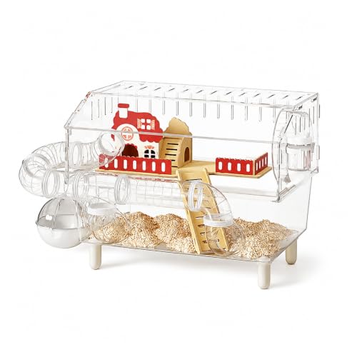 小動物ケージ アクリル製」の人気商品一覧・価格比較 - 価格.com