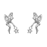 🌿 Argent Massif 925 Rhodié : Fabriquées en Argent Sterling 925/1000 et rhodiées (finition platine), assurant un éclat durable et une qualité hypoallergénique