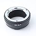 Produktbild MD-LT Konverter Kamera mit für Minolta MD MC Objektive Kompatibel mit auf für Sigma FP, für Panasonic S1 / S1r, mit für Leica CL SL TL T L Kameras.MD to L/T Lens Adapter